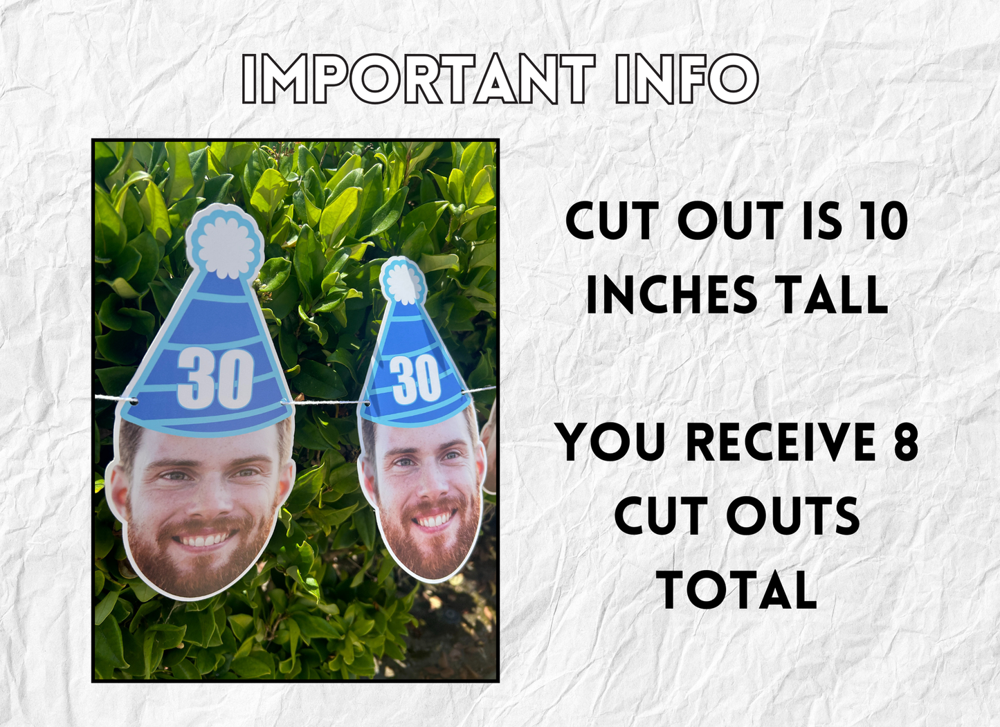 Custom Birthday Banner