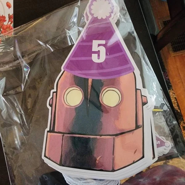 Custom Birthday Banner