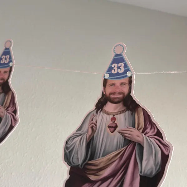 Custom Birthday Banner