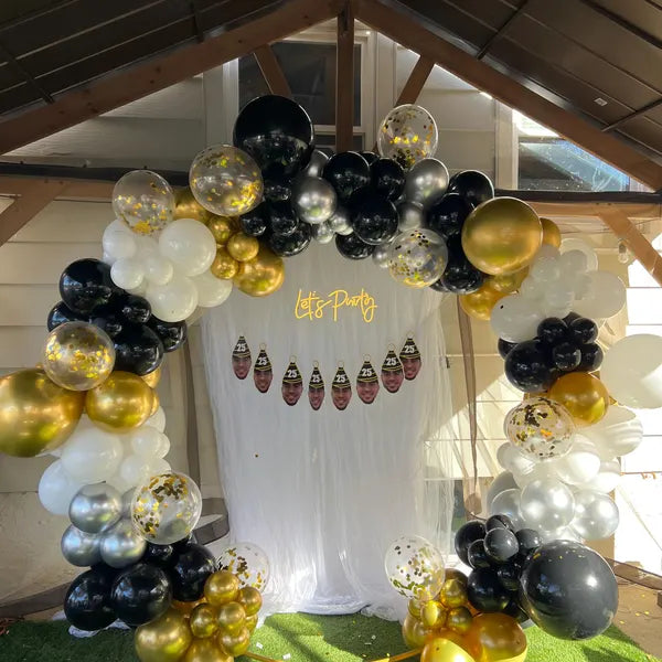 Custom Birthday Banner
