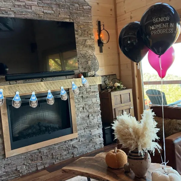 Custom Birthday Banner
