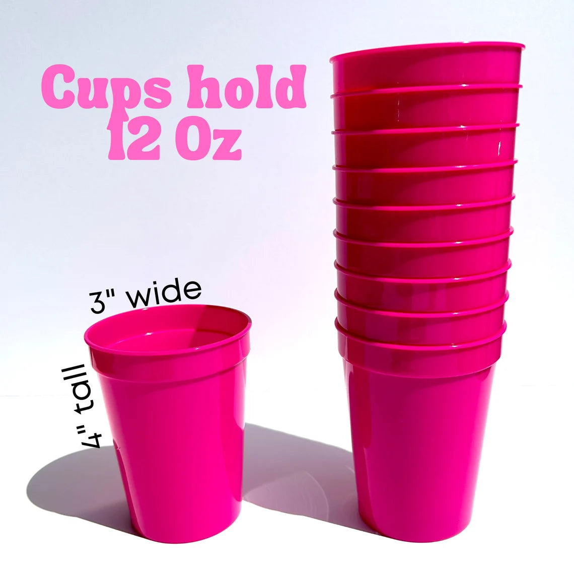 Mom Is Getting Married Bachelorette Party Cup for Brides
