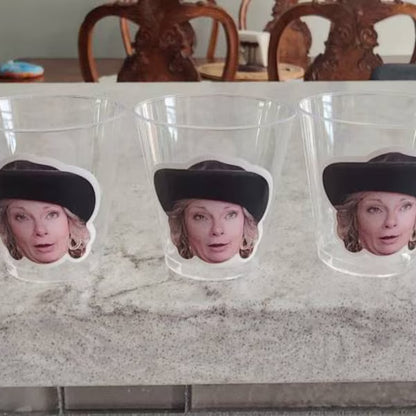 Custom Shot Glass