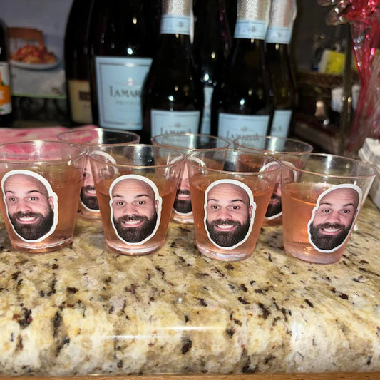 Custom Shot Glass