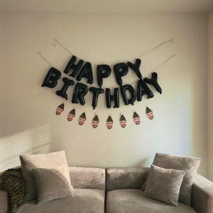 Custom Birthday Banner